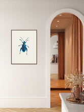 Load image into Gallery viewer, Metallic Leaf Beetle
