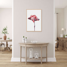 Load image into Gallery viewer, Caribbean Flamingo - Large Print
